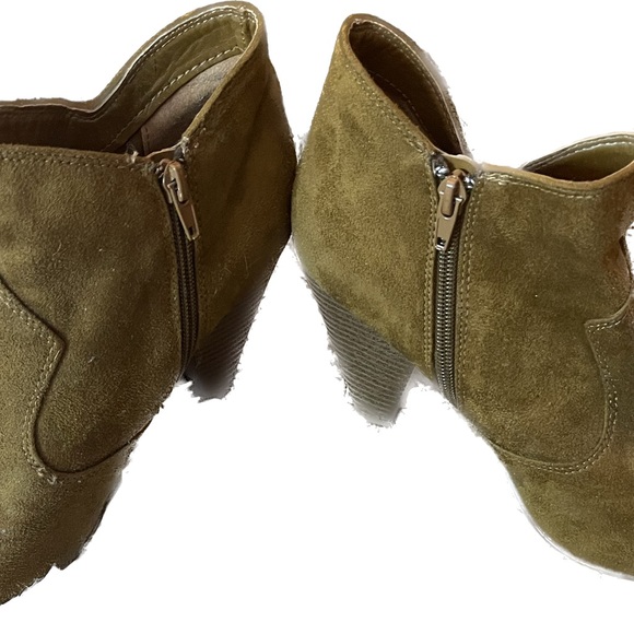 Indigo Rd open toe booties - Picture 4 of 6